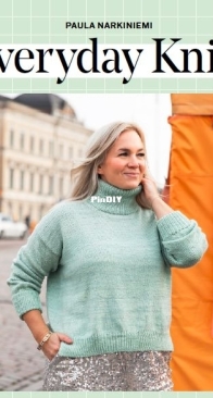Everyday Knits - Paula Narkiniemi