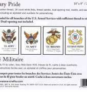 Dimensions 35160 - Military Pride