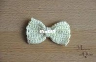 Madame Coquine -  Raquel Porter - Crochet Bows - Lazos de ganchillo - Spanish - Free