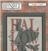 Hinzeit - Shadow Word Halloween Witch