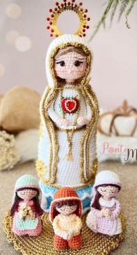 Ponto Mágico - Paula Nogueira - Nossa Senhora de Fátima - Portuguese
