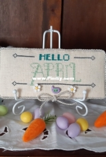 Hands on Design Hello April