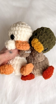 Loops with Lauren - Lauren Lopez - Dallas the Duckling