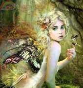 HAEBES 25787 Touch Of Gold by Bente Schlick