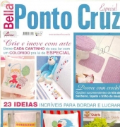Bella Ponto Cruz-Ano 2-N°9-Special Edition /Portuguese