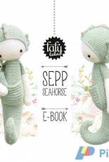 Lalylala - Lydia Tresselt - Seahorse SEPP - Italian