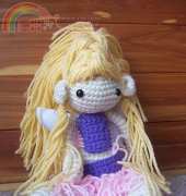 Ivory Herman - Fairy Doll - FREE