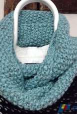 Marjis Yarncrafts-Palace Cowl by Marji LaFreniere-Free