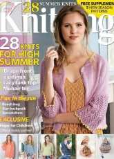 Knitting Magazine-Issue 144-August-2015