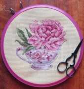 V. Enginger Pivoine de chine