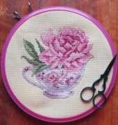 V. Enginger Pivoine de chine