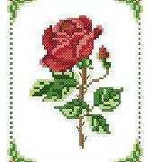 Permin 13-8533 Rose