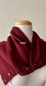 Cowl Without a Name by Nick Davis