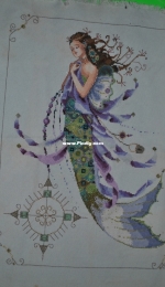 Shimmering Mermaid