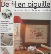 De Fil en Aiguille-DFEA-N°41-01-02-2005-Bonheur de Brodeuses