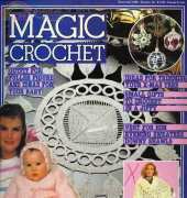 Magic Crochet Issue 33
