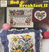 Jeremiah Junction JL208 Bed and Breakfast II PCS