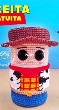 Pontinha da Agulha - Daniele Silva - Woody - English and Portuguese - Free