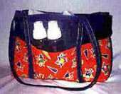 Bundles of Love Charity-Diaper Bag Pattern