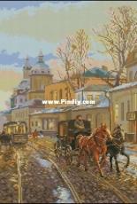 Alisa 3-18 - Pokrovka