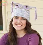 Hoos There Hat by Willow Yarns-Free