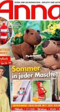Anna - №7 - 2026 - Germany