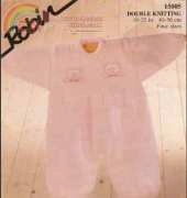 Robin 15005 - Playsuit [41-56cm]