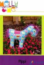 Melly and Me MM054 Pippi by Melanie McNeice