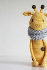 Luiluh Handmade - Silke Siefert - Lui Giraffe