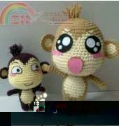 Crazy Monkey- Chinese
