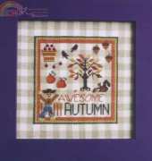 M Designs Awesome Autumn
