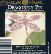 Mill Hill DF5 - Rose Dragonfly
