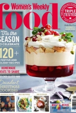 The Australian Women’s Weekly Food - Issue 22 - 2016