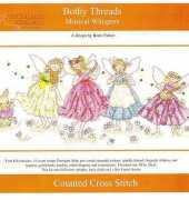 Bothy Threads XF4 Musical Whispers
