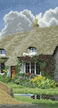 Heritage Crafts JCSU1625 Summer Cottage by John Clayton