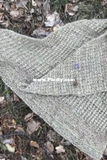 Morkulla Shawl by Frida Öskap-Swedish-Free