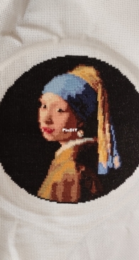 Girl with pearl earring