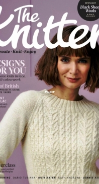 The Knitter - Issue 187 - 2023