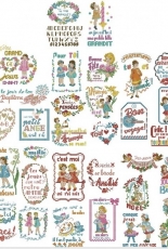 Les Brodeuses Parisiennes - LBP - La Grande Histoire des Messages Brodes.xsd
