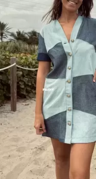 Baura Collective - Sophie Dress - Sizes XS-XL