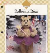 Vanna Dolls and Toys 7- Ballerina bear