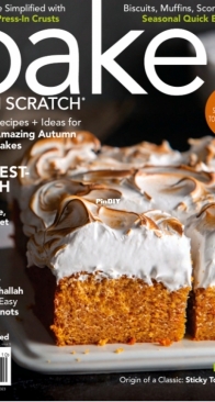 Bake from Scratch - September/Ochober 2023