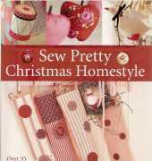 Tilda-Sew Pretty Chistmas Homestyle