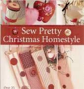 Tilda-Sew Pretty Chistmas Homestyle