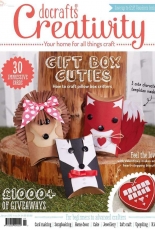 Docrafts Creativity-Issue 54-January-2015 /no ads