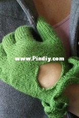 Touch of Elegance Driving Gloves by Erica Kempf Broughton