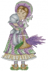 Lavanda by Anna Gutova