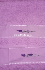 Bath towels set