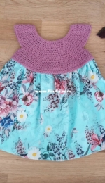 Dress for baby girl