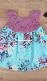 Dress for baby girl